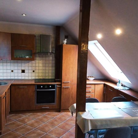 Apartament Mazurska 24A Kętrzyn Exterior foto