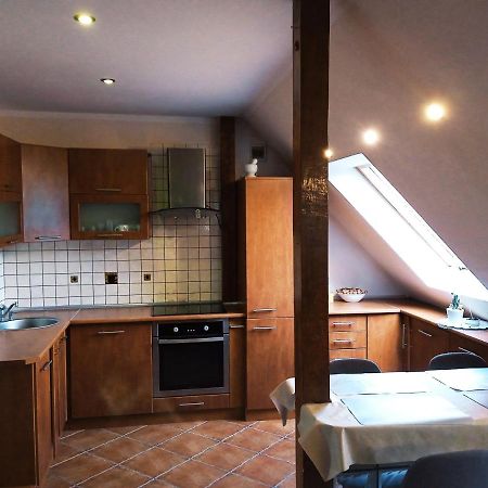 Apartament Mazurska 24A Kętrzyn Exterior foto