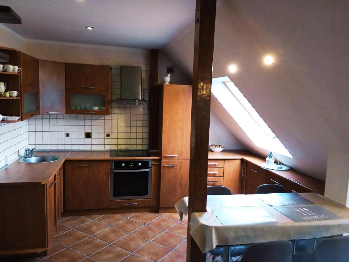 Apartament Mazurska 24A Kętrzyn Exterior foto