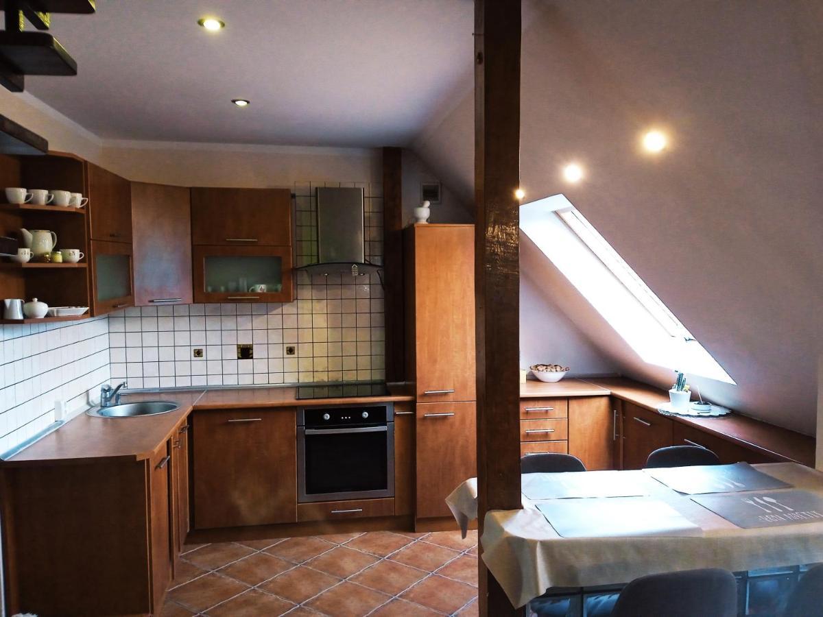 Apartament Mazurska 24A Kętrzyn Exterior foto